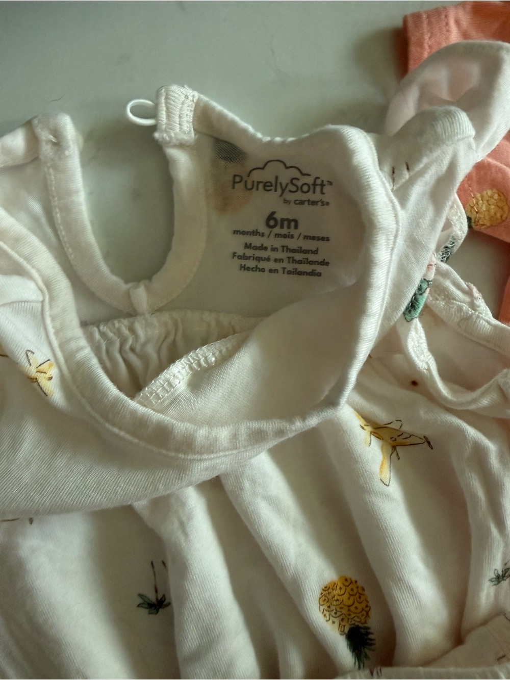 Carters Purely Soft Bundle - Picture 3 of 4